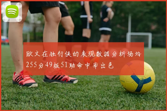 欧文在独行侠的表现数据分析场均255分49板51助命中率出色